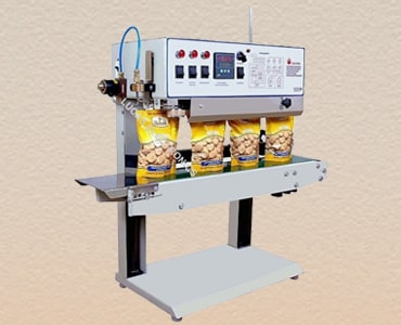 Packaging sealing machines