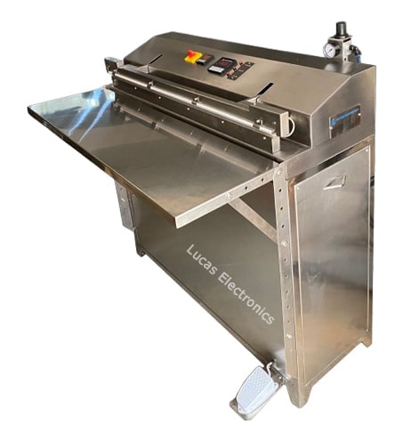 Impulse sealers