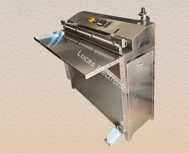 Impulse sealing machines